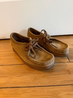 Clark’s Wallabees